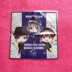 ツキウタ ツキプロ クロスコレクション ミニタオル