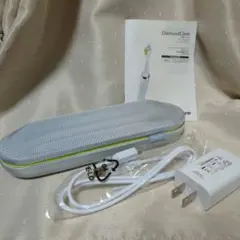 【未使用】PHILIPS 電動歯ブラシ 充電トラベルケース 他(全4点)