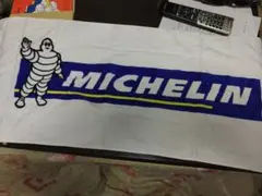 新品 90年代 ビンテージ ミシュラン タイヤ レーシング タオル 旧車 当時物 新品 90年代 ビンテージ ミシュラン タイヤ レーシング タオル 旧車
