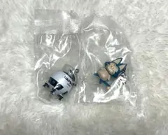 ドラゴンボールZ めじるしアクセサリー3 宇宙船 プーアル