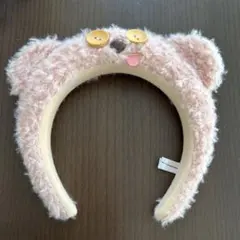 ユニバ　ティム　ピンクカチューシャ