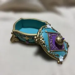 ディズニーアラジン　ジュエリーケース　ジャスミンデザインのサムネイル