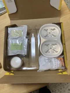 新品！ヴァーナルVERNAL 素肌つるつるセット