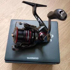 シマノ　20ヴァンフォード2500SHG スタンド・ラインローラー・PE0.8付 シマノ 20ヴァンフォード2500SHG スタンド・ラインローラー・PE0.8付