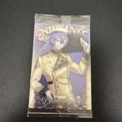 にじさんじウエハースカード