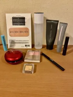 【コスメまとめ売り】デパコス・プチプラ混合／新品あり