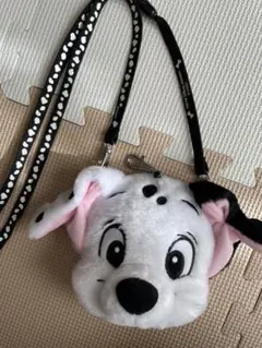 【値下げました/美品】ディズニー　101匹わんちゃん　コインケース