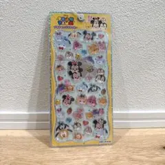 【国内正規品】プチドロップステッカー ディズニー ツムツム