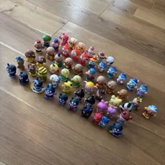 アンパンマン キャラクター 指人形セット