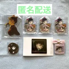 鬼滅の刃　栗花落カナヲ　アクリルスタンド　缶バッジ　ダイニング　ハロウィン