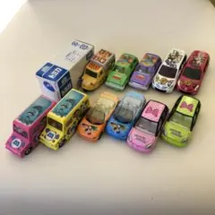 ディズニートミカコレクションDカプセル　VOL.3 12種 ディズニートミカコレクションDカプセル VOL.3 12種 - メルカリ