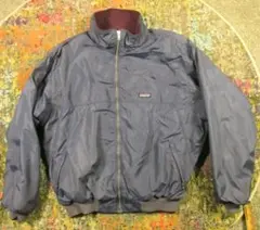 90sUSA製Patagoniaシェルドシンチラキャプリーン ナイロンジャケット