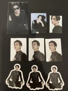 ENHYPEN 展示会 UNSEEN ジェイセット