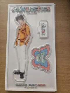 FANTASTICS 佐藤大樹 BUTTERFLY アクリルスタンド
