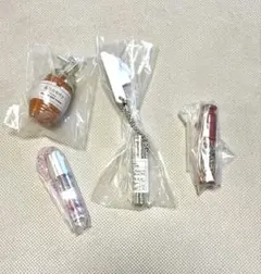 ガチャ　化粧品ミニチュア　まとめ売り