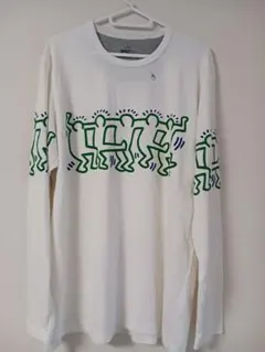 SPRZNY 長袖カットソー ホワイト XL