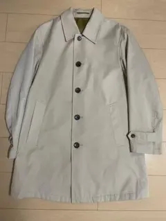 コート ステンカラーコート