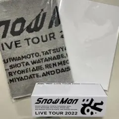 Snow Man LIVE TOUR 2022 LABO グッズ