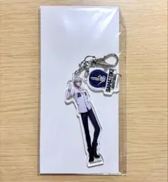 ヒプノシスマイク　オンラインくじ　C賞　碧棺左馬刻　アクリルキーホルダー