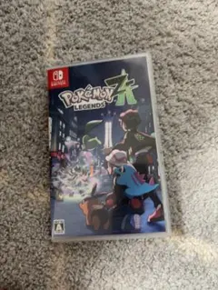 ポケモン レジェンズ　ZA