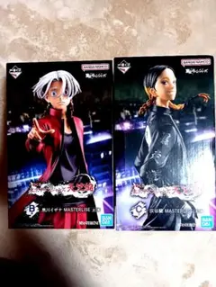 一番くじ東京リベンジャーズ天竺編