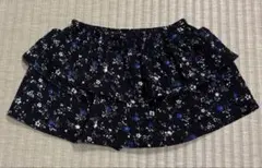 baby GAP 花柄フリルスカート 12-18ヶ月