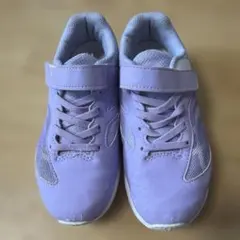 asics LAZERBEAM スニーカー パープル　20cm