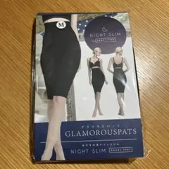 グラマラスパッツ　ナイトスリム　M