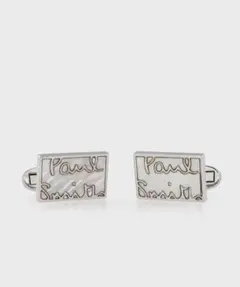 新品☆Paul Smith カフス カフリンクス☆白蝶貝 ホワイトシェル