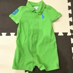 Ralph Lauren ロンパース 80