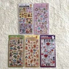 【正規品】 ボンボンドロップシール　ディズニー　第2弾　まとめ売り