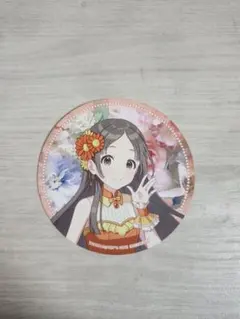 学園アイドルマスター コラボ よみうりランド 缶バッジ 倉本千奈