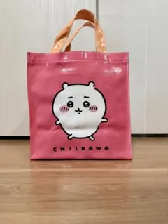 ちいかわスクエアトート