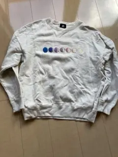 春　 Paul Smith　RED EAR トレーナー