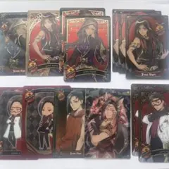 ジャミル・バイパー トレーディングカードセット