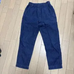 UNIQLOU ユニクロユー　デニムパンツ