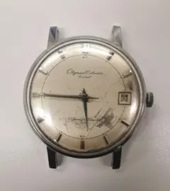 オリエント　オリンピアカレンダー　ORIENTOlympia Calendar