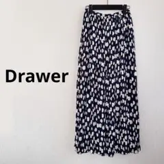 2026年最新】Drawer 季節：オールシーズン レディース ロング プリーツ