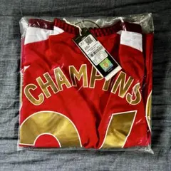 新品】 アディダス アーセナル チャンピオン シャツ ユニフォーム 4XL