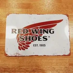 2026年最新】レッドウィング 看板の人気アイテム - メルカリ