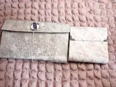 蛇腹ファイル2個セット