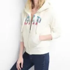 フリース パーカー