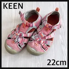 KEEN サンダル　22cm