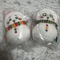 ちいかわ エニマイくじ E賞2個セット ちいかわ モモンガ