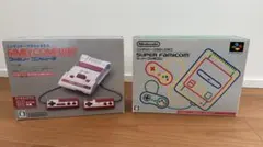 ニンテンドークラシックミニファミリーコンピュータ、スーパーファミコンセット