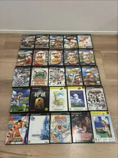 【名作】PS2 パワプロ 歴代シリーズ ＋ 人気ソフト まとめ売り セット