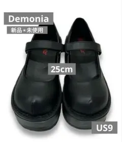 2026年最新】demonia デモニア 厚底の人気アイテム - メルカリ