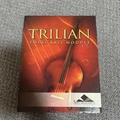 【SPECTRASONICS】 TRILIANのサムネイル