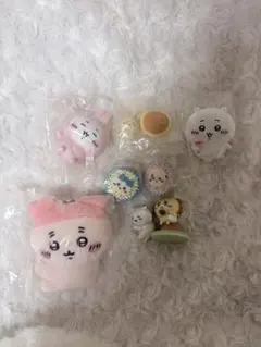 ちいかわ マスコットキーホルダー まとめ売り