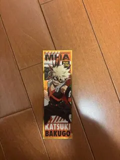 僕のヒーローアカデミア ステッカー ミニファイル